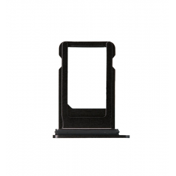 iPhone 8 Plus SIM Card Tray - Black iPhone 8 Plus SIM Card Tray - Black